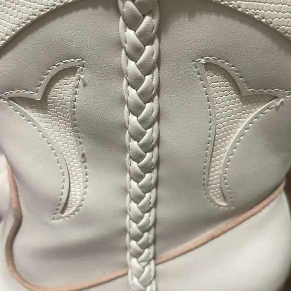 Universal Thread Cream Beige Western Rodeo Cowboy Cowgirl Pointy Boots Booties 6 - Picture 6 of 16